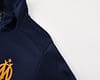 24/25 Olympique Marseille Navy Full Zipper Jacket +Long Pants - Image 4