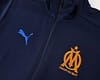 24/25 Olympique Marseille Navy Full Zipper Jacket +Long Pants - Image 5