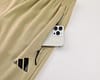 2024 Adidas Yellow Hoodie Full Zipper Jacket +Long Pants - Image 3