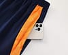 24/25 Juventus Orange Full Zipper Jacket +Long Pants - Image 4