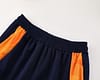24/25 Juventus Orange Full Zipper Jacket +Long Pants - Image 6