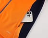 24/25 Juventus Orange Full Zipper Jacket +Long Pants - Image 7