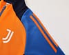 24/25 Juventus Orange Full Zipper Jacket +Long Pants - Image 9