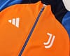 24/25 Juventus Orange Full Zipper Jacket +Long Pants - Image 10