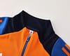 24/25 Juventus Orange Full Zipper Jacket +Long Pants - Image 11