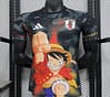 2025/26 Player Version Japan ワンピース-モンキー・D・ルフィ Jersey