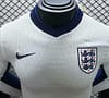 Player Version 2024 England Home Long Sleeve Jersey - Image 2
