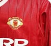 Retro 82/83 Manchester United Home Long Sleeve Jersey - Image 7