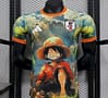 2025/26 Player Version Japan ワンピース-モンキー・D・ルフィ Jersey