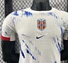 Player Version 2024 Norway Away Jersey - Image 3