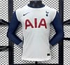 Player Version 24/25 Tottenham Hotspur Home Jersey