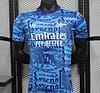 25/26 Player Version Arsenal Match Training Blue Jersey