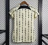 22/23 Corinthians Third Japan 10 Years Yellow Jersey - Image 2