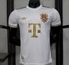 2024/25 Player Version Bayern Munich 125 Anniversary White Jersey