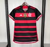 24/25 Womens Flamengo Home Patch Da Copa Do Brasil Jersey
