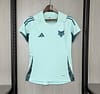 25/26 Women Cruzeiro Training Light Green Jersey