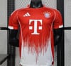 Player Version 25/26 Bayern Munich Home Jersey