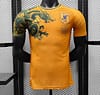 Player Version 2024 Japan Yellow Jersey
