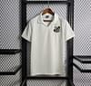 Retro 1970 Santos Home White Jersey