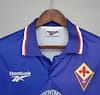 Retro 95/96 Fiorentina Home Jersey - Image 5