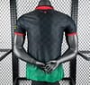 Player Version 25/26 AC Milan x OFFWHITE Black Special Jersey - Image 2