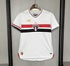 25/26 Women Sao Paulo Home Jersey