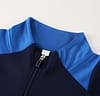 24/25 Adidas Navy/Blue Full Zipper Jacket +Long Pants - Image 5