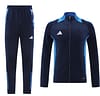 24/25 Adidas Navy/Blue Full Zipper Jacket +Long Pants - Image 16
