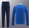 24/25 Adidas Blue Full Zipper Jacket +Long Pants - Image 16