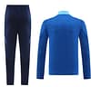 24/25 Adidas Blue Full Zipper Jacket +Long Pants - Image 17