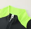 24/25 Adidas Grey/Green Full Zipper Jacket +Long Pants - Image 5