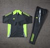 24/25 Adidas Grey/Green Full Zipper Jacket +Long Pants - Image 17