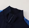 24/25 Nike Navy/Blue Full Zipper Jacket +Long Pants - Image 9