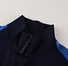 24/25 Nike Navy/Blue Full Zipper Jacket +Long Pants - Image 10