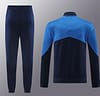 24/25 Nike Navy/Blue Full Zipper Jacket +Long Pants - Image 17