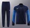 24/25 Nike Navy/Blue Full Zipper Jacket +Long Pants - Image 20
