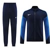 24/25 Nike Navy/Blue Full Zipper Jacket +Long Pants - Image 21