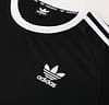 24/25 Adidas Original Black Short Sleeve Jersey+Shorts - Image 4