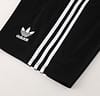 24/25 Adidas Original Black Short Sleeve Jersey+Shorts - Image 18