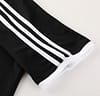 24/25 Adidas Original Black Short Sleeve Jersey+Shorts - Image 24