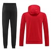 24/25 Nike Red Hoodie Full Zipper Jacket +Long Pants - Image 8
