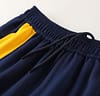24/25 Real Madrid Light Blue/Yellow Full Zipper Jacket +Long Pants - Image 5