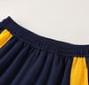 24/25 Real Madrid Light Blue/Yellow Full Zipper Jacket +Long Pants - Image 6