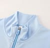 24/25 Real Madrid Light Blue/Yellow Full Zipper Jacket +Long Pants - Image 11