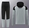 24/25 Puma Grey/Black Full Zipper Jacket +Long Pants - Image 12