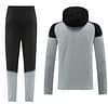 24/25 Puma Grey/Black Full Zipper Jacket +Long Pants - Image 13