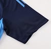24/25 Adidas Navy Short Sleeve Jersey+Shorts - Image 8