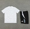24/25 Real Madrid White Special Short Sleeve Jersey+Shorts - Image 7