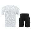 24/25 Real Madrid White Special Short Sleeve Jersey+Shorts - Image 14