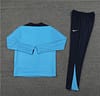 24/25 Chelsea Blue Half Zipper Jacket+Long Pants - Image 9